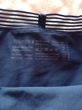 (38/M) Корректирующие трусики Triumph/Темно-синие