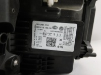 Лампа перед правая vw touareg 761 3 3 full led 18-23 761941114 cała хром с Разборки, фото thumb