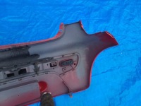 фото thumb №8, Citroen c1 peugeot 107 | бампер задняя задний спойлер 52159-0h050 | 1626