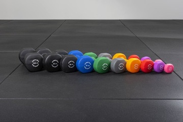 Hantle fitness Xenios USA 2 x 4 kg