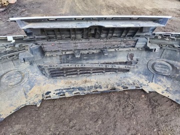 фото thumb №12, Peugeot partner ii citroen berlingo ii бампер перед переднє комплектний