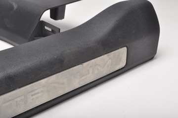 фото thumb №4, Ford kuga mk3 накладки пороговые планки титан