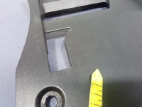 фото thumb №5, Bmw 6 f13 канал повітря нижній правий задня 7230044