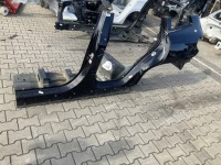 фото thumb №2, Поріг лівий чверть bmw x3 g01 лак 475