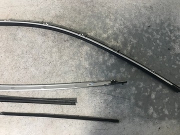 фото thumb №6, Планки скла права bmw 1 f21 lci м-пакет комплект