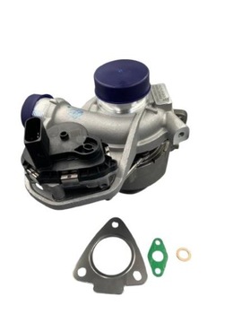 фото thumb №7, Заводський нова турбіна 838417-0002 ford tourneo, transit 2.0 ecoblue