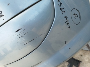 фото thumb №11, Бампер зад задній pod pdc peugeot 308 t7 рестайлінг sw роки 2011-2013 колір kgyc
