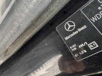 фото thumb №10, Двері передні праве скло 9197 mercedes vito viano рестайлінг w 639 w639 09-13r