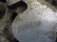 фото thumb №5, Kia sorento santa fe 2.2 crdi 14r 197km d4hb насос усилителя