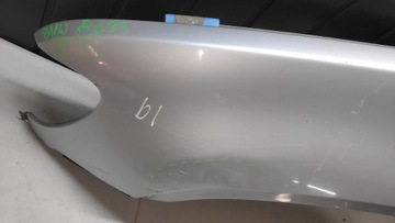 фото thumb №11, Крыло левый перед bmw x5 e53 354 титан серебро