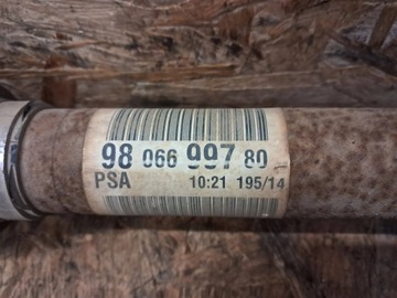 фото thumb №8, Peugeot 308 ii t9 1.6 hdi полуось передняя правая