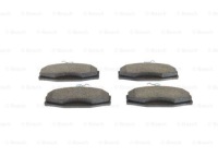 фото thumb №15, Тормозные колодки ham. skoda felicia bosch 986 424 373 набор тормозных колодок тормозных,