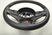 фото thumb №10, Toyota yaris iv gr руль кожаный многофункциональная