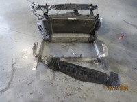 фото thumb №1, Mercedes cla w 117 2,2 cdi радіатор комплект