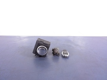 фото thumb №1, Mercedes a w176 замок запалювання ключ вставка замка