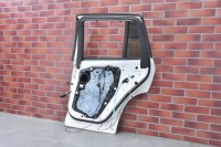 фото thumb №7, Дверь правая зад задние bmw x3 g01 x3m f97 ix3 g08 a96 минерально-белый