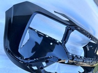 фото thumb №9, Hyundai santa fe iv рестайлінг 20-23 бампер перед оригінал 86511-s1500