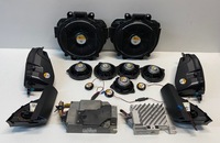 фото thumb №9, Динаміки harman kardon набір аудіо set bmw x5 x7 g05 g07 f95 комплект