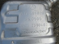 фото thumb №7, Глушники кінцеві вихлоп mercedes-benz slk r171 171 3.5 v6 a1714910201