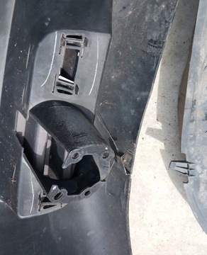 фото thumb №13, Chrysler voyager town country бампер перед