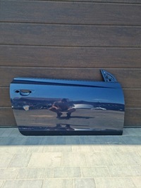 фото thumb №1, Vw golf vi cabrio 5k7 двері праве передні перед