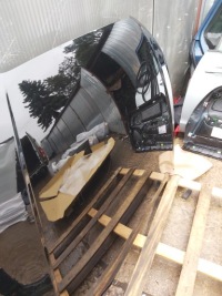 фото thumb №2, Капот audi a3 8v ly9t сталь hb хетчбек