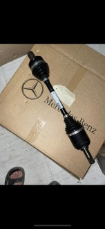 фото thumb №1, Mercedes w167 приводной вал левая