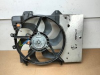 фото thumb №1, Вентилятор радиатора 1.2 thp 1.6 hdi citroen c3 picasso lata 2008-2012