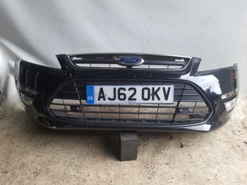 фото thumb №1, Ford mondeo mk4 рестайлинг 10-14 бампер pdc + led