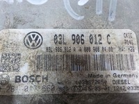 фото thumb №6, Vw crafter 2.0 tdi 12-17 бортовий комп'ютер набір