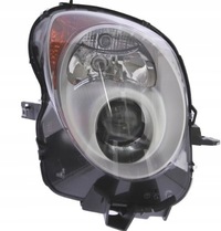 фото thumb №1, Alfa romeo mito 955 od 08 фара лампа перед права