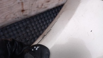 фото thumb №9, Renault scenic ii крыло перед левый ted11