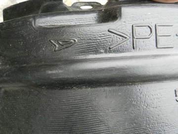 фото thumb №4, Daihatsu mira 09-18 підкрилок перед права сторона