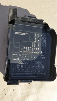 фото thumb №5, Коробка запобіжників hyundai i40 91951-3x140