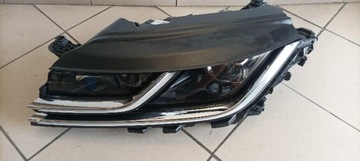 фото thumb №1, Volkswagen vw arteon повний led лампа передня ліва