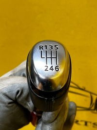 фото thumb №9, Ручка выборщик коробки передач 6 ступенчатая renault megane iv