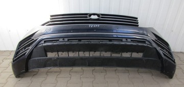 фото thumb №9, Бампер перед переднее vw touareg 3 iii 760 18-