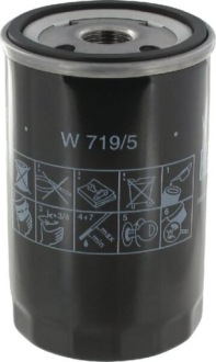 Mann фільтр оливи Доставка, фото thumb