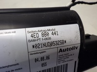 фото thumb №3, Подушка подушка безпеки сидіння лівий зад audi a8 d3