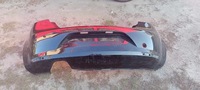 фото thumb №1, Seat leon ii 1p0 бампер задня задній 1p0807421
