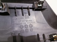 фото thumb №9, Обшивка задняя левый защита верхний chevrolet camaro 10-