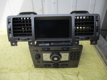 фото thumb №8, Opel vectra c signum радіо dvd 90 13163937 комплект