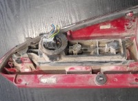 фото thumb №2, Лампа левая задняя ford focus 1,6 kat