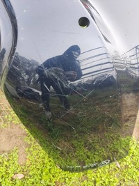 фото thumb №8, Audi a6 c6 універсал бампер зад pdc