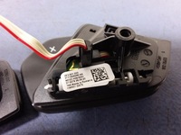 фото thumb №6, Skoda octavia iv пелюстки перемикання перемикання передач dsg