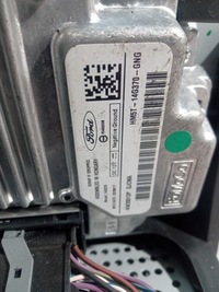 фото thumb №9, Ford focus mk3 lift радио навигация синхронизация 3