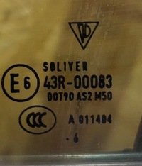 фото thumb №6, Idealne дверь задняя задние левая porsche panamera 971 цвет: m7r lm7r 1