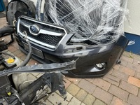 фото thumb №6, Subaru xv i kompletny перед капот бампер лампы pas передний ксенон