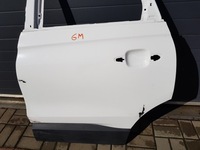 фото thumb №3, Дверь левая левый задняя задние opel crossland x 17 18 -