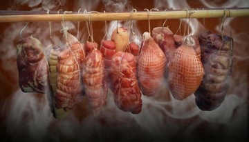 ДЕРЕВЯННАЯ КОПТНИЦА ДОМАШНЯЯ САДОВАЯ КОПИЛЬНАЯ ПЕЧЬ ТРУБА ГОТОВЫЙ КОМПЛЕКТ